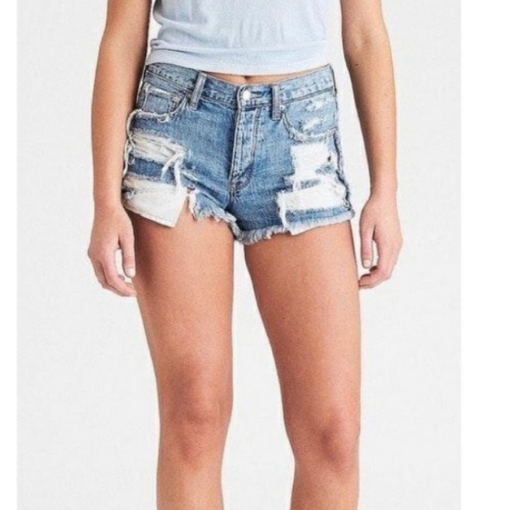 American Eagle Shorts Size 6 - Picture 1 of 6